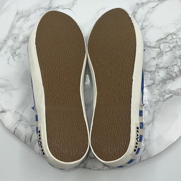 SEAVEES Ultramar Newport Stripe Slip On-7 NEW! - Picture 7 of 8
